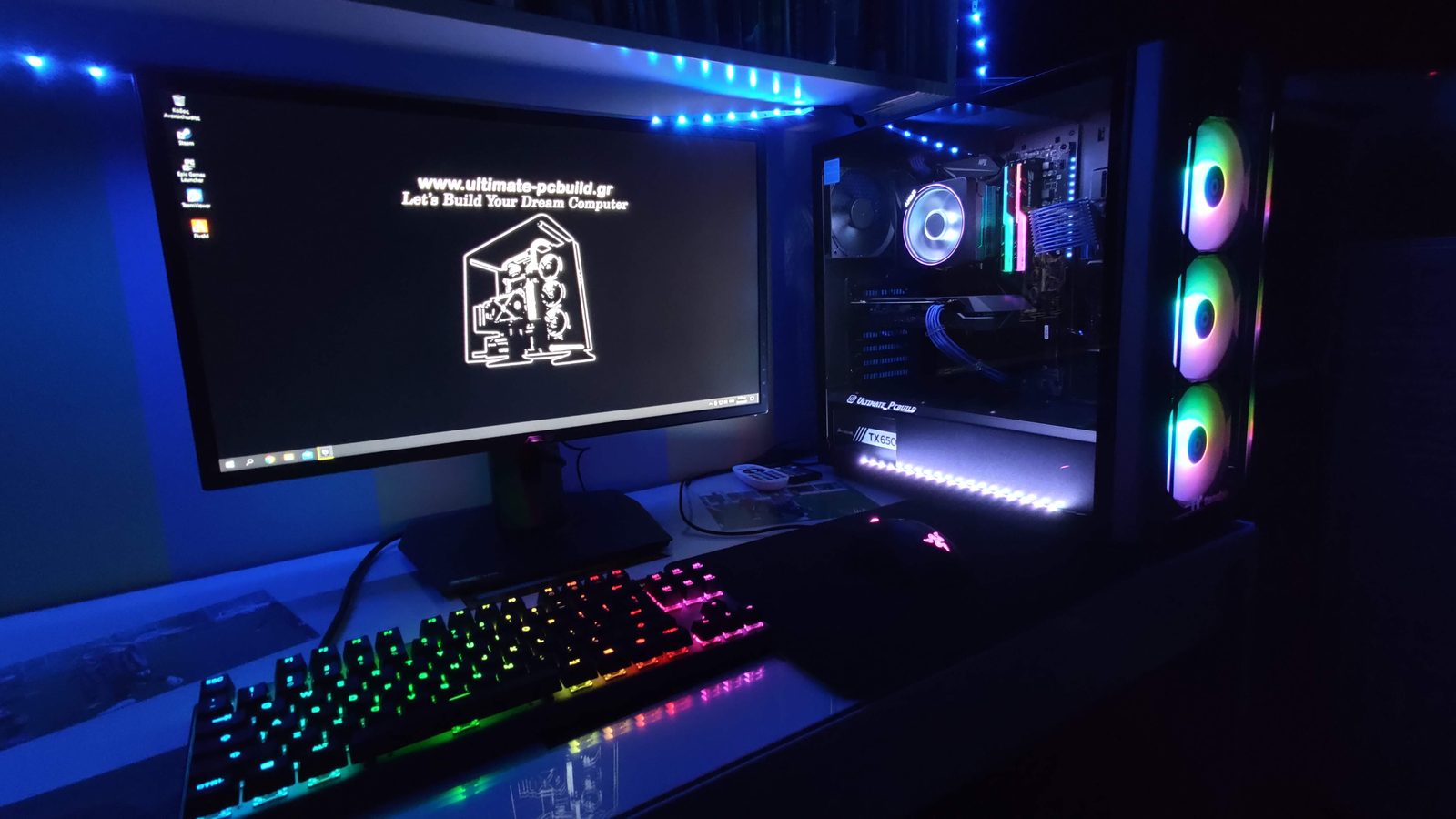 Custom build 4