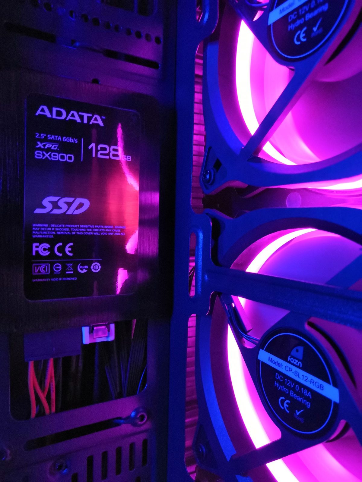 Custom build 5