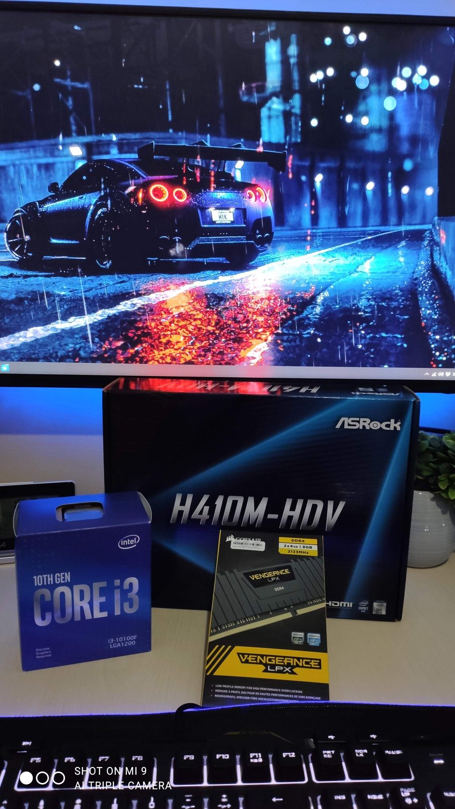 Custom build 6