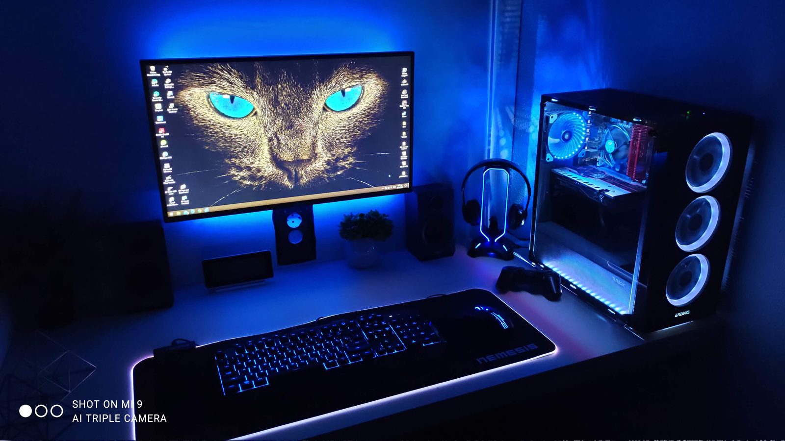 Featured custom PC build