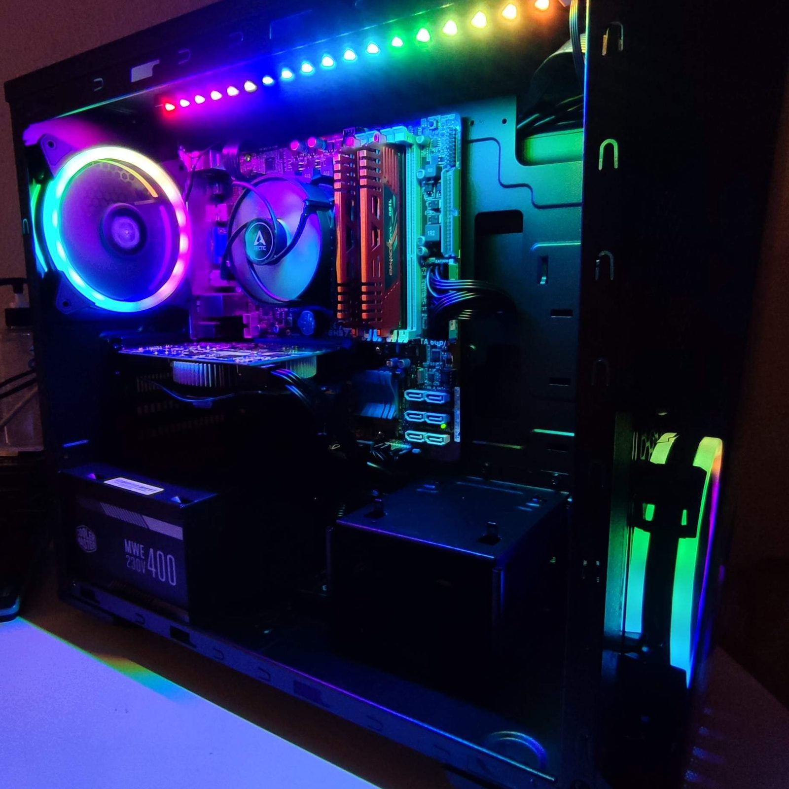Ultimate PCBuild 6