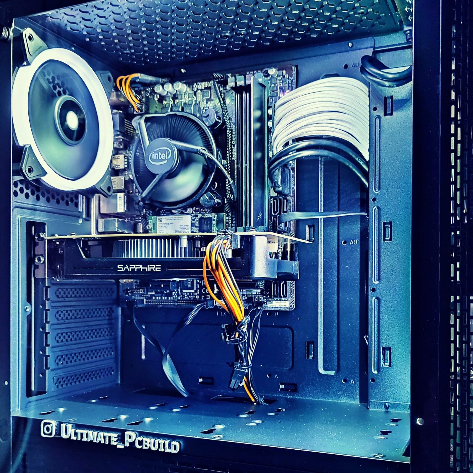 Gaming 1080p build