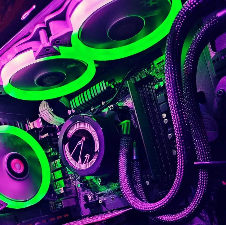 Ultimate PCBuild 10