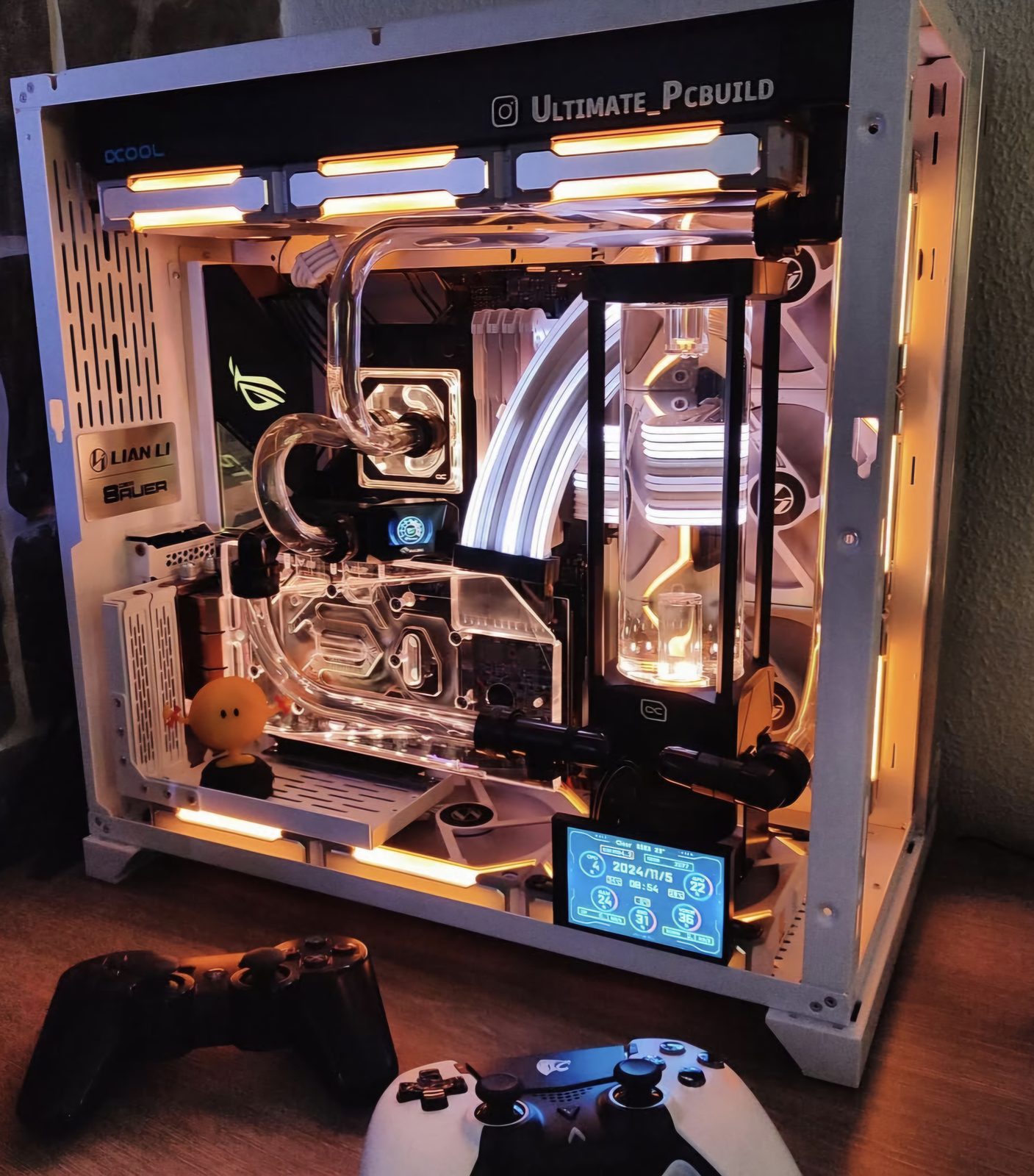 Gaming 1440p build